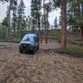 Review photo of Black Pine Dispersed Camping by Jason B., April 26, 2024