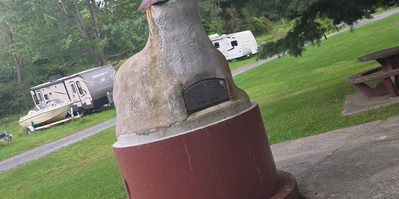 Camper submitted image from Black River Bay Campground
