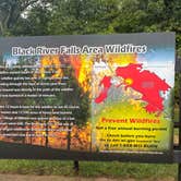 Review photo of black river falls rest stop by traveller 1., September 26, 2026