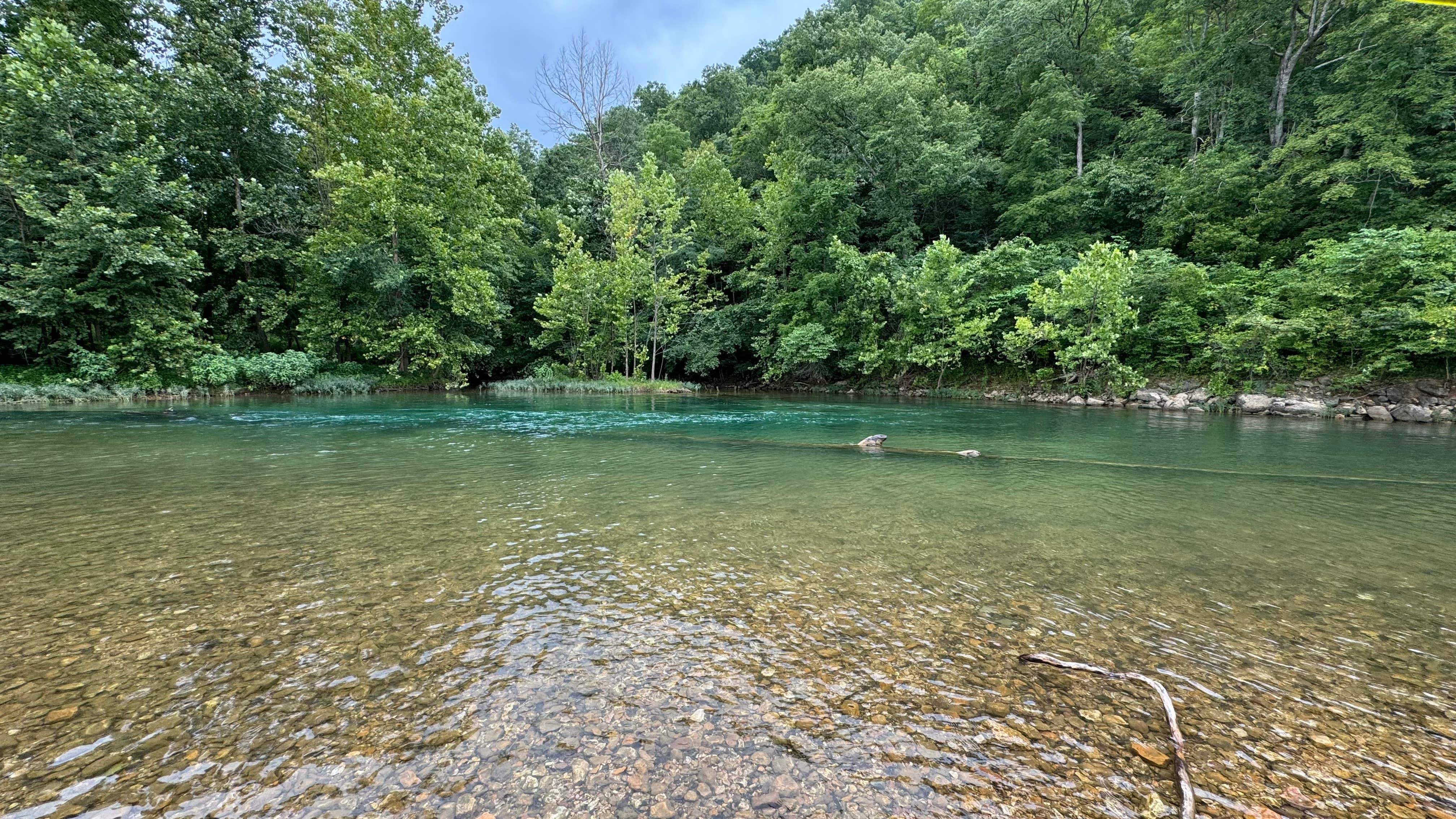 Camper submitted image from Black River Hideaway Campground - 1