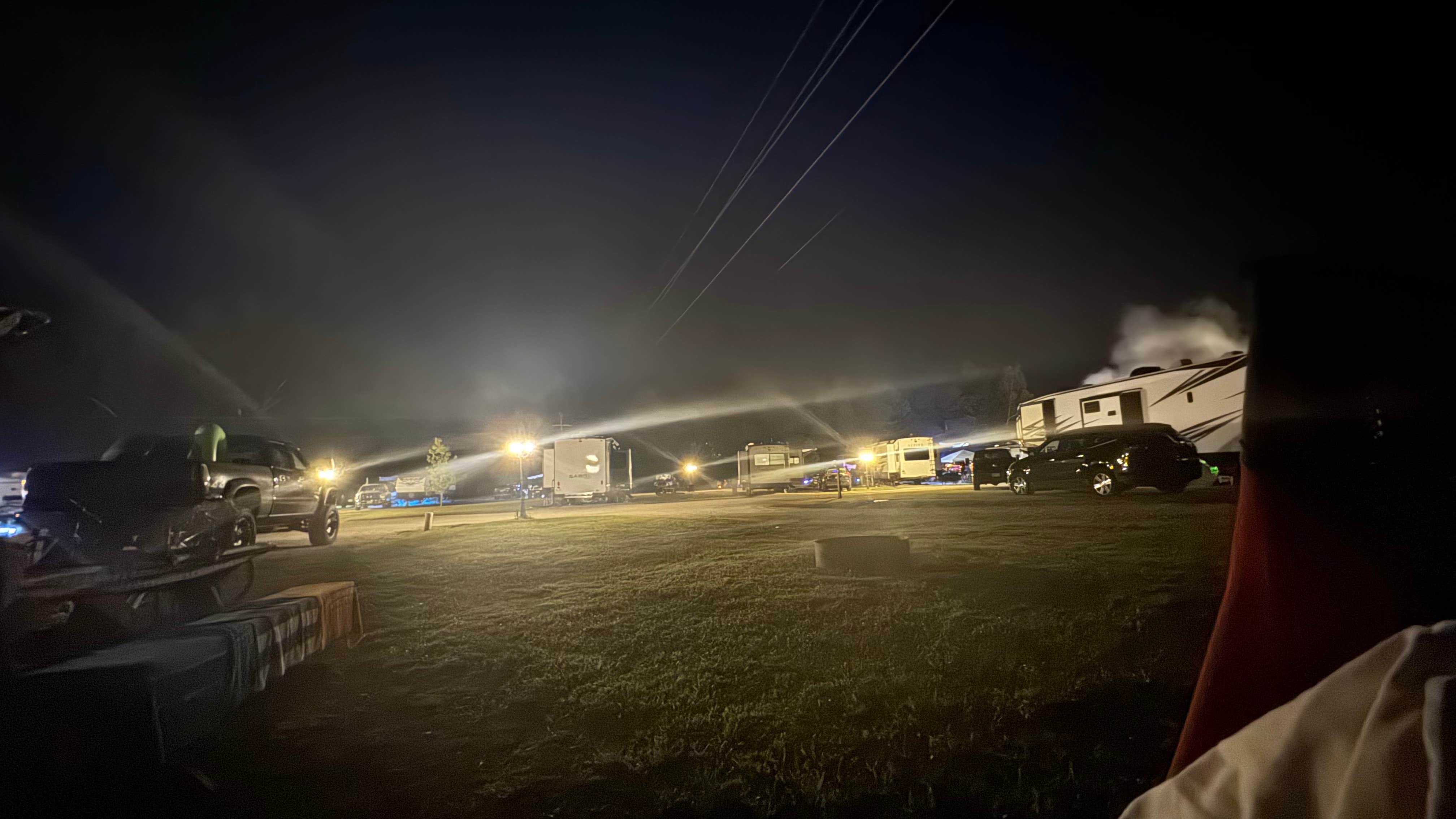 Camper-submitted photo at Black River Hideaway Campground near Pilot Knob, MO