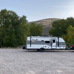 Blackrock Canyon Recreation Site