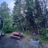 Review photo of Black Spruce Campground by Lynde T., July 15, 2026