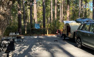 Richard R.'s photo at Blackwater River State Park Campground near Bagdad, FL