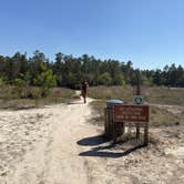 Review photo of Blackwater River State Park Campground by Emily F., April 17, 2025