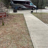 Review photo of Blackwater River State Park Campground by Donna G., March 3, 2024