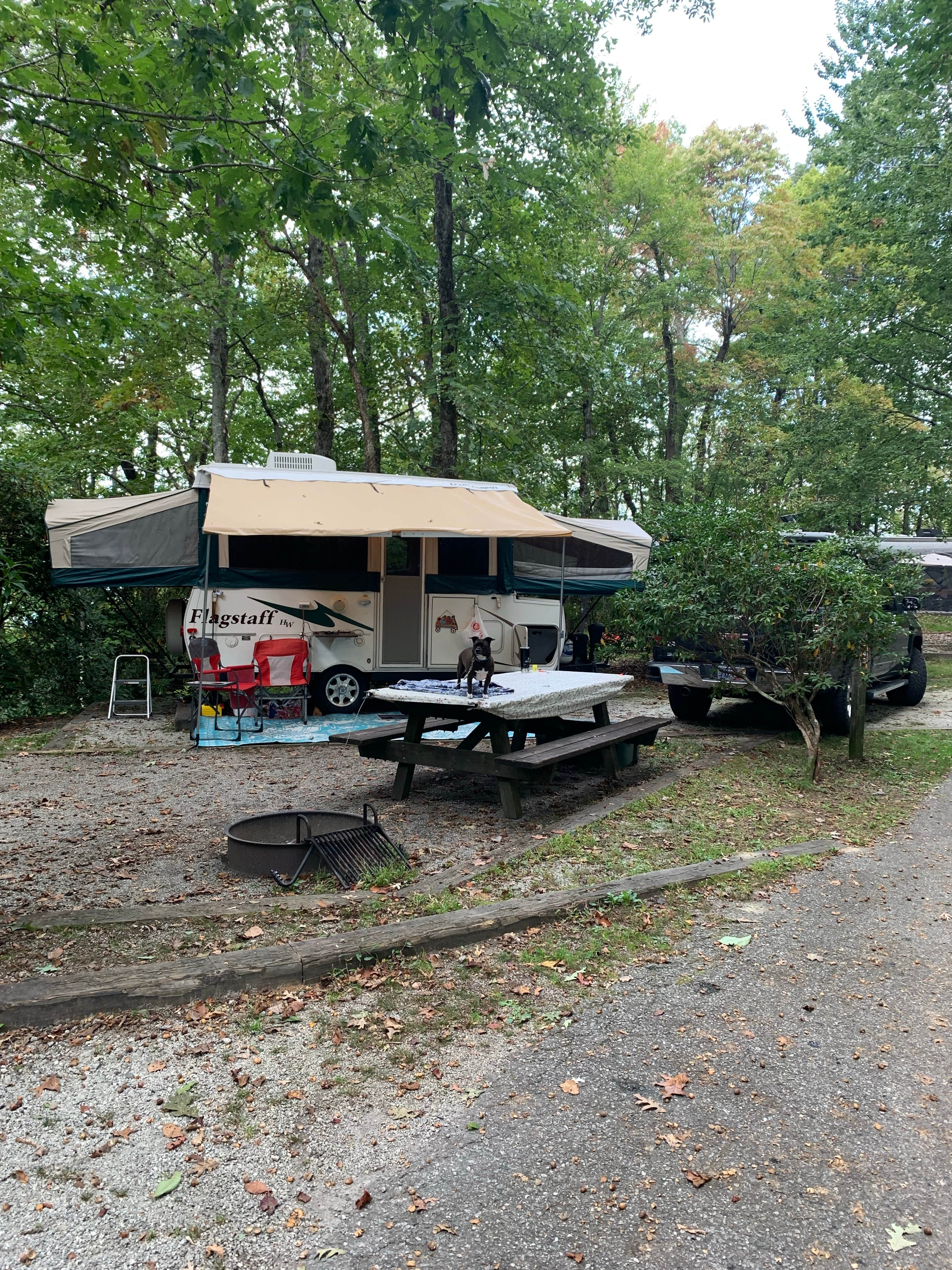 TIMOTHY O.'s photo at Blackwater River State Park Campground near Pace, FL