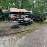 Review photo of Blackwater River State Park Campground by TIMOTHY O., October 22, 2025