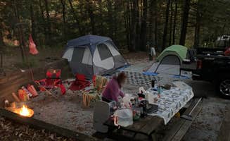 TIMOTHY O.'s photo at Blackwater River State Park Campground near Bagdad, FL