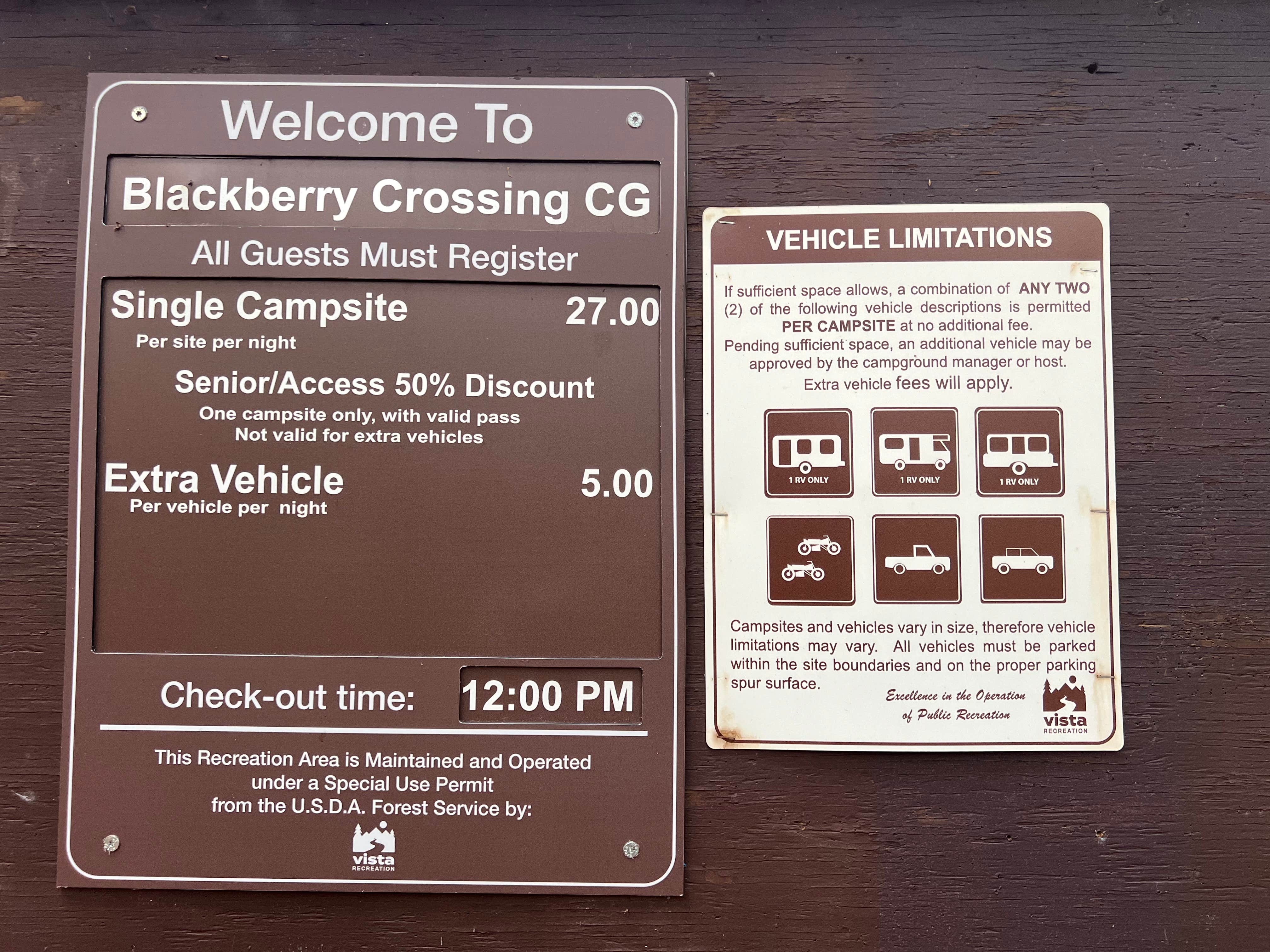 Signs & Maps