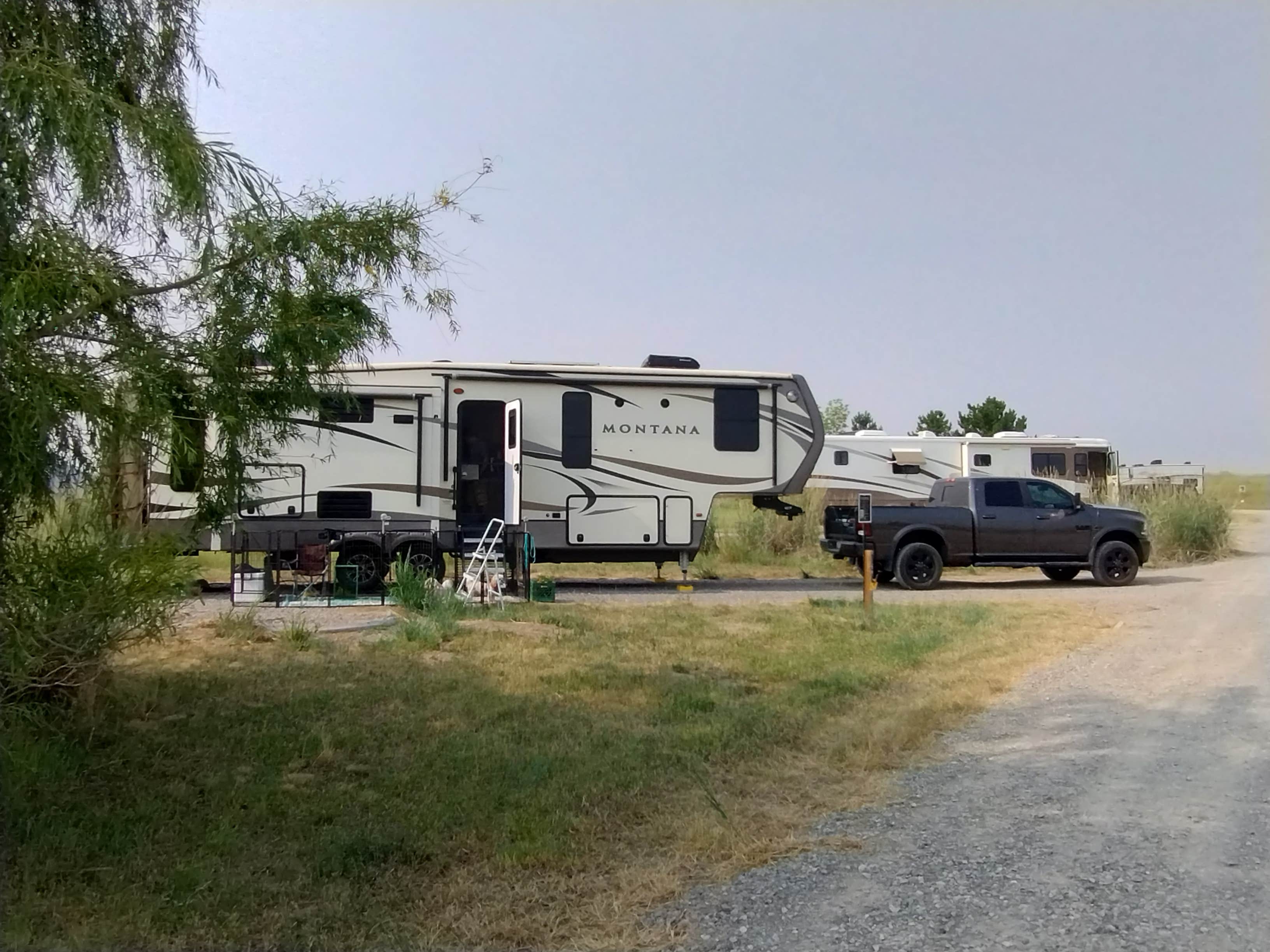 Camping