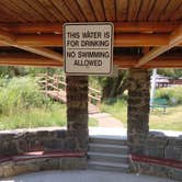 Review photo of Blackfoot Reservoir Campground by Janette K., August 11, 2026