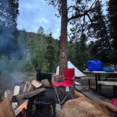 Review photo of Blackjack Tent Area — Cimarron Canyon State Park by Josie H., July 19, 2024