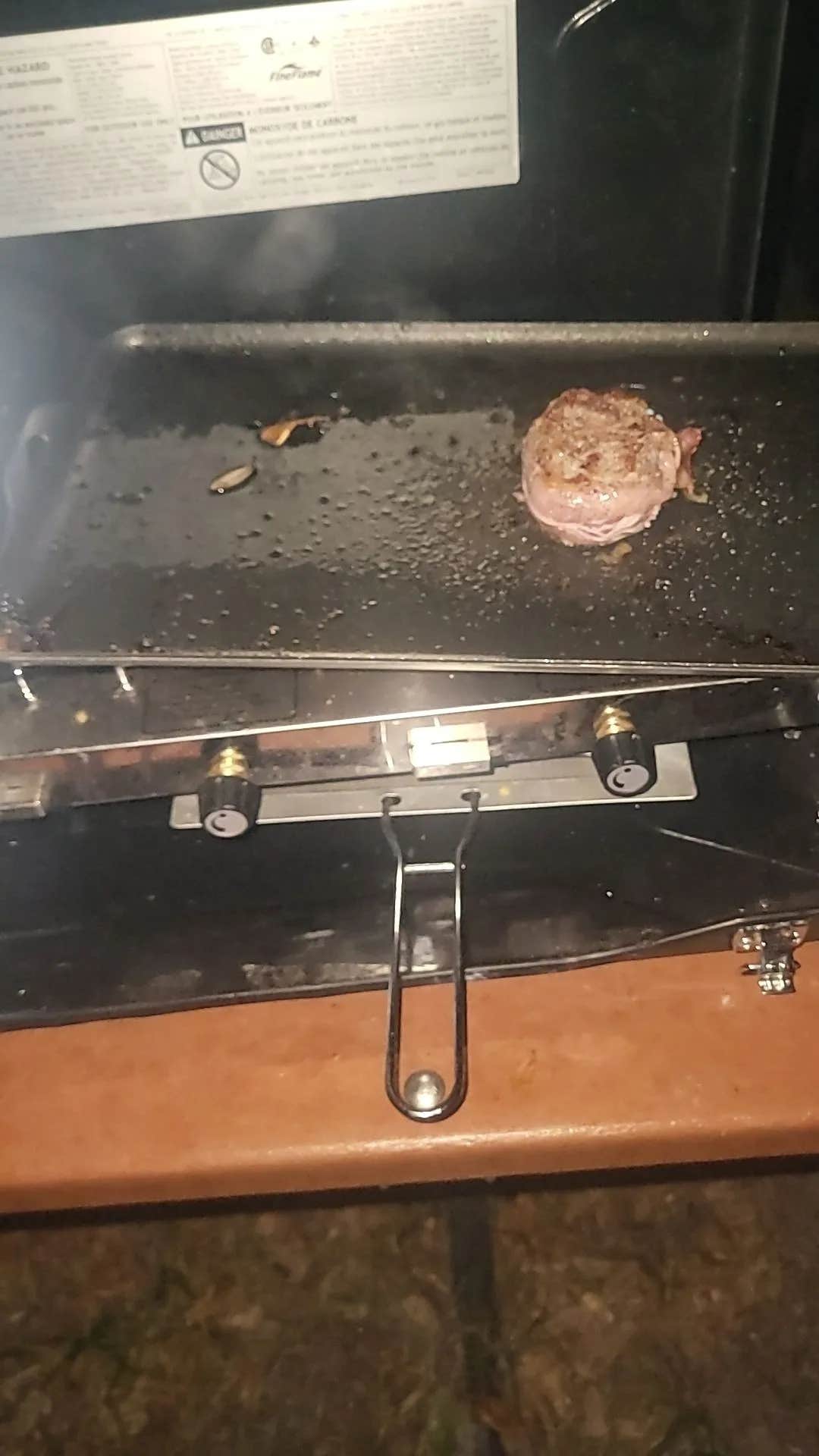 Camper-submitted photo at Blackwater River Boat Ramp Camp near Navarre Beach, FL