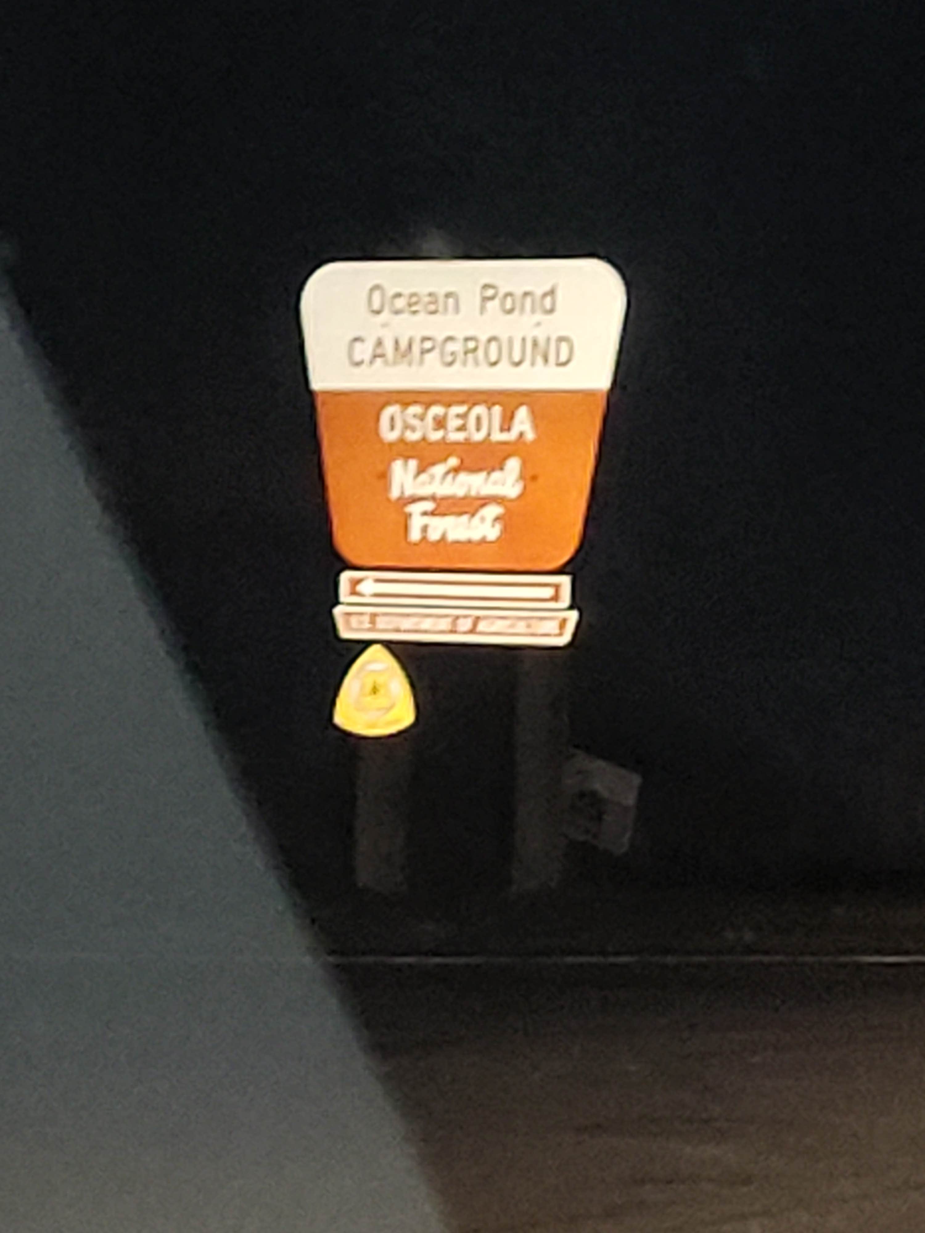 Camper-submitted photo at Blackwater River Boat Ramp Camp near Navarre Beach, FL