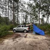 Review photo of Blackwater River Boat Ramp Camp by sheila C., June 9, 2026