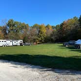 Review photo of Blackwell Campground — Hoosier National Forest by Betsy W., November 1, 2024