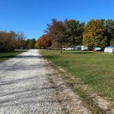 Review photo of Blackwell Campground — Hoosier National Forest by Betsy W., November 1, 2024