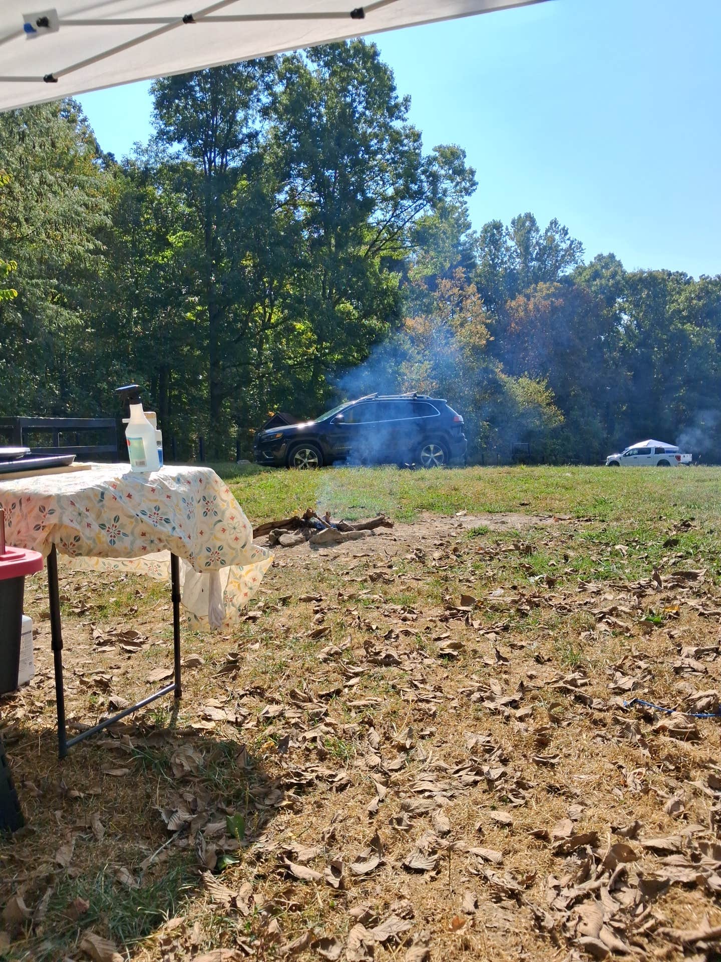Kaela A.'s photo at Blackwell Campground — Hoosier National Forest near Freetown, IN