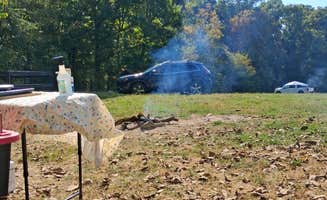 Kaela A.'s photo at Blackwell Campground — Hoosier National Forest near Mitchell, IN