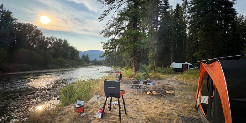 Camper submitted image from Blair Flats