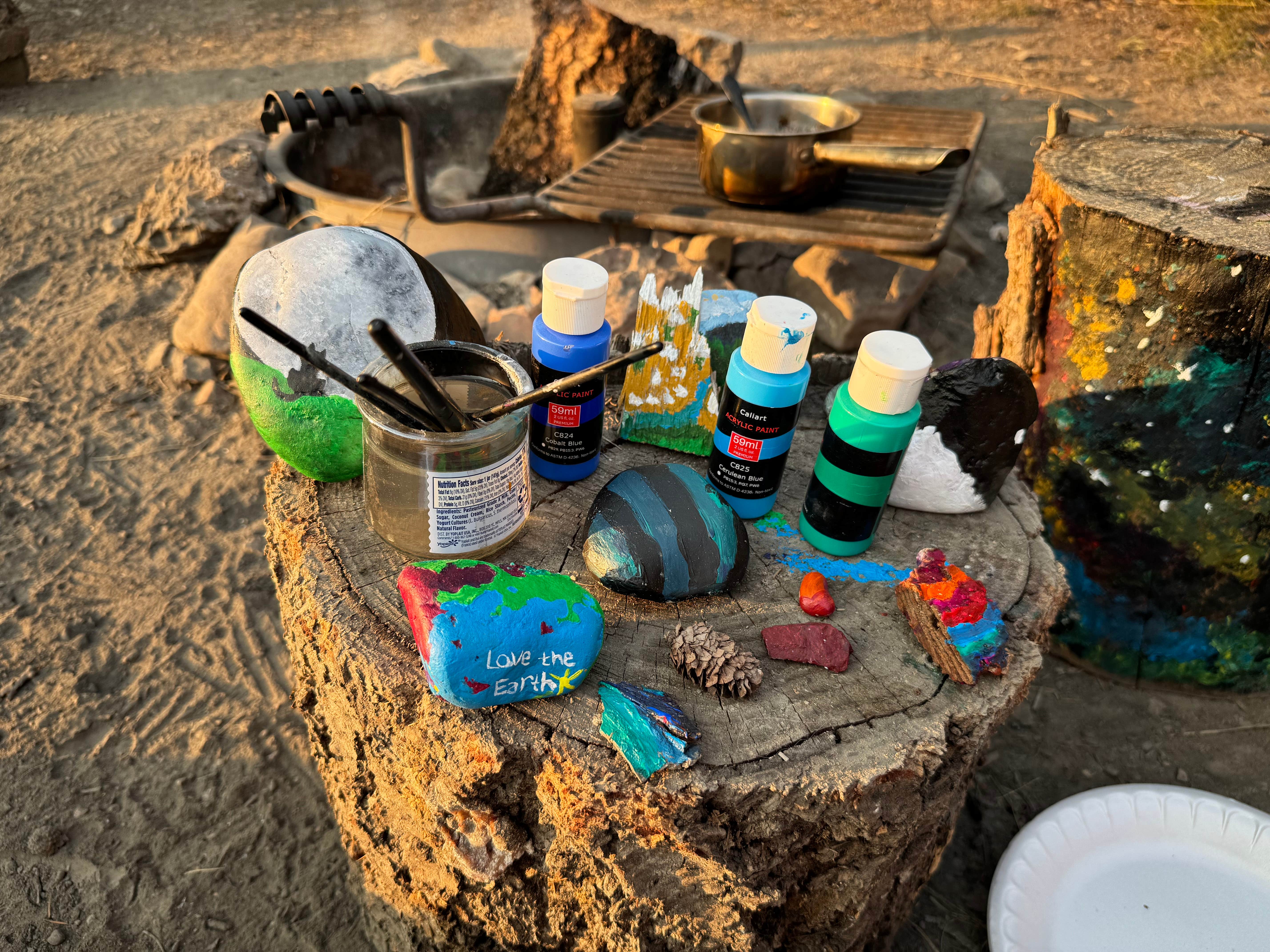 Camper-submitted photo at Blair Flats near Dayton, MT