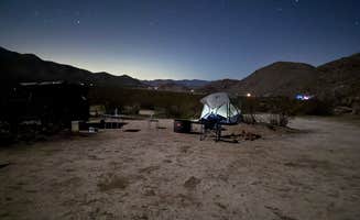 Bobby V.'s photo at Blair Valley Primitive Campground — Anza-Borrego Desert State Park near Ocotillo Wells, CA