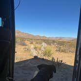 Review photo of Blair Valley Primitive Campground — Anza-Borrego Desert State Park by Ryan L., January 12, 2025