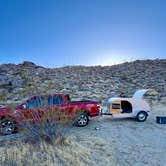 Review photo of Blair Valley Primitive Campground — Anza-Borrego Desert State Park by Jeffrey F., March 10, 2025