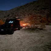 Review photo of Blair Valley Primitive Campground — Anza-Borrego Desert State Park by Bobby V., November 29, 2025