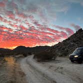 Review photo of Blair Valley Primitive Campground — Anza-Borrego Desert State Park by Mary B., December 28, 2023