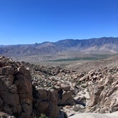 Review photo of Blair Valley Primitive Campground — Anza-Borrego Desert State Park by jimmy S., April 29, 2024
