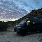 Review photo of Blair Valley Primitive Campground — Anza-Borrego Desert State Park by Mary B., December 28, 2023