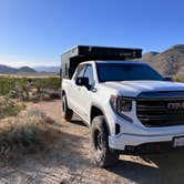 Review photo of Blair Valley Primitive Campground — Anza-Borrego Desert State Park by Dickie Simmons  S., April 29, 2024