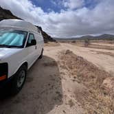 Review photo of Blair Valley Primitive Campground — Anza-Borrego Desert State Park by Heather K., May 5, 2024