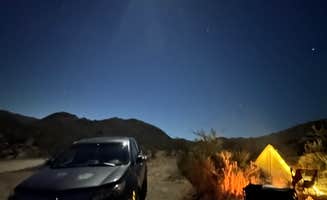 Rose D.'s photo at Blair Valley Primitive Campground — Anza-Borrego Desert State Park near Ocotillo Wells, CA