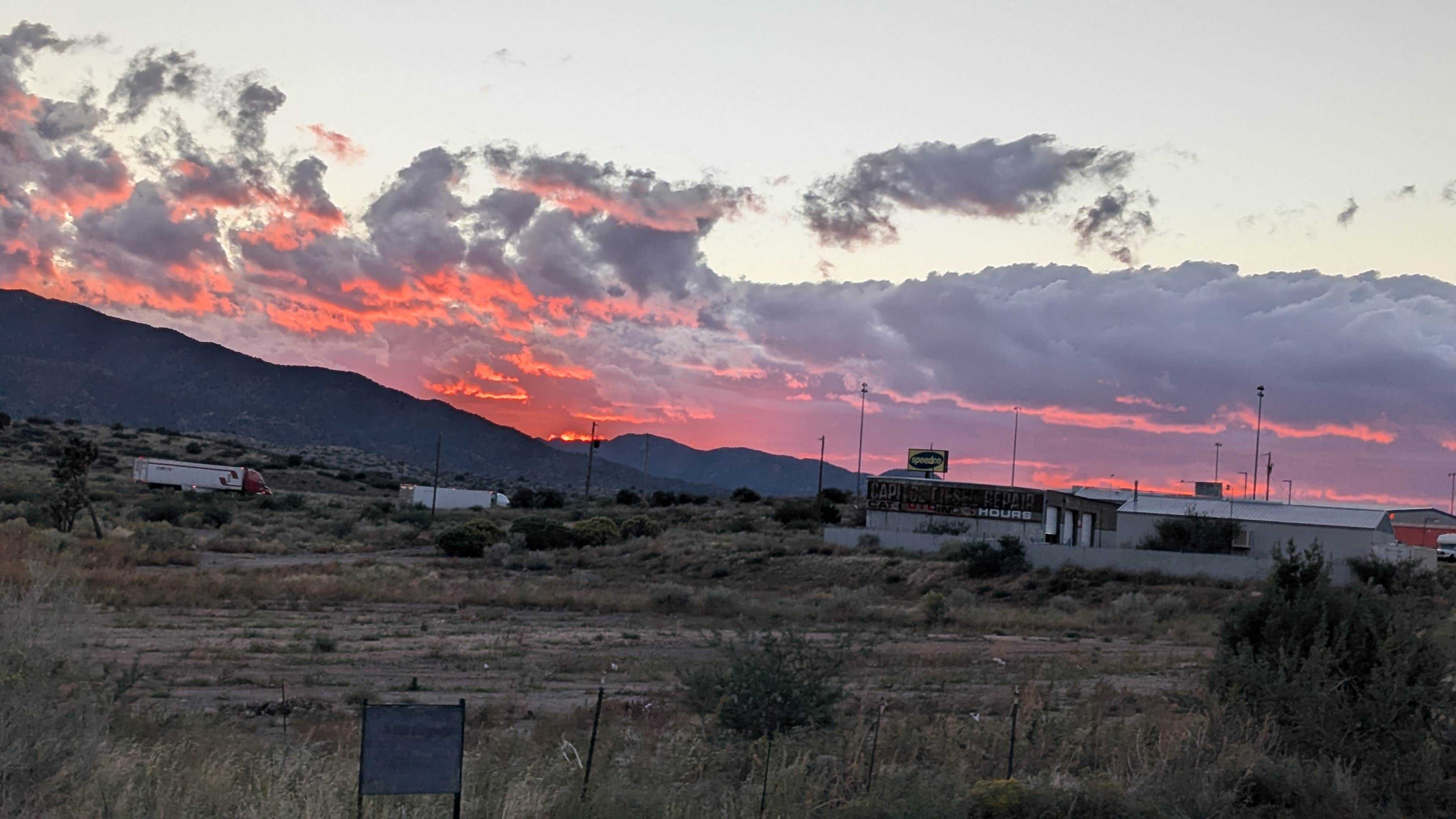 Camper-submitted photo at Blake Ranch RV Park near Peach Springs, AZ