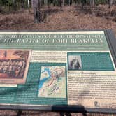 Review photo of Blakeley State Park Campground by Traci D., March 24, 2026