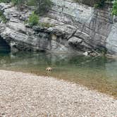 Review photo of Blanchard Springs Recreation Area — Ozark St. Francis National Forests by Peter B., October 4, 2026