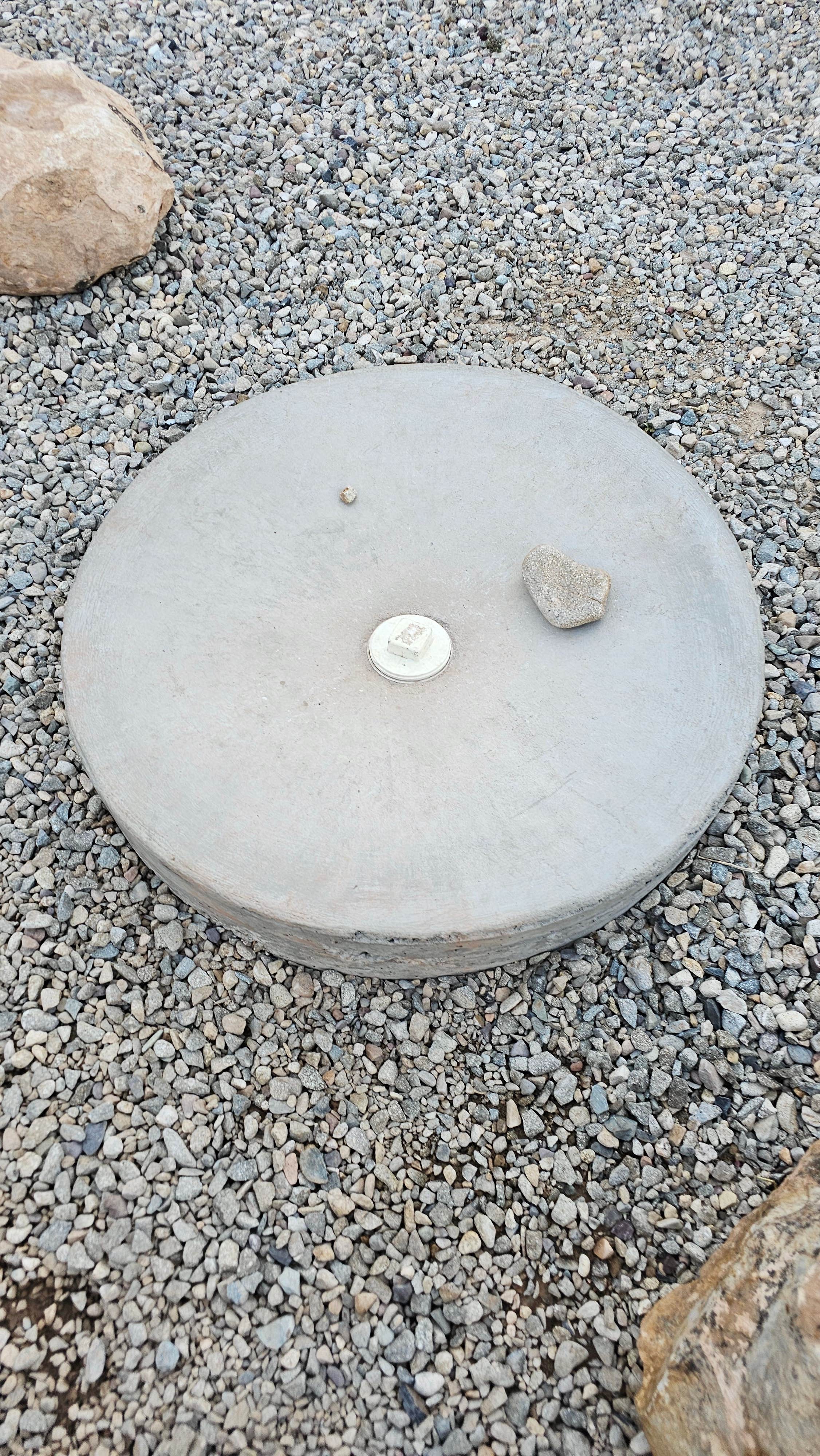 Camper-submitted photo at Blanding Dump Station near Blanding, UT