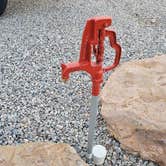 Review photo of Blanding Dump Station by johny R., September 27, 2025