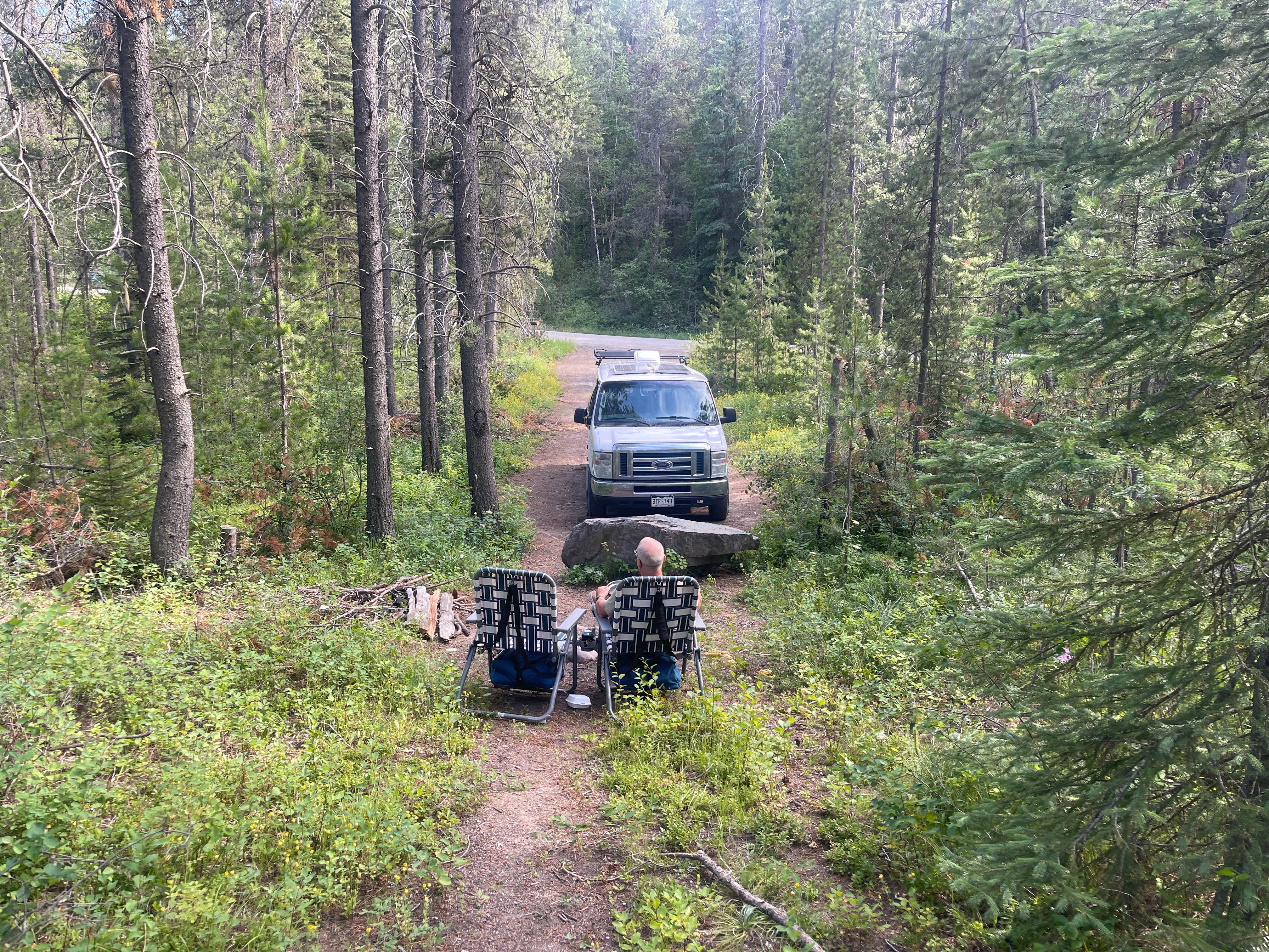 Camping near North American RV Park & Yurt Village: Blankenship #1, Coram, Montana