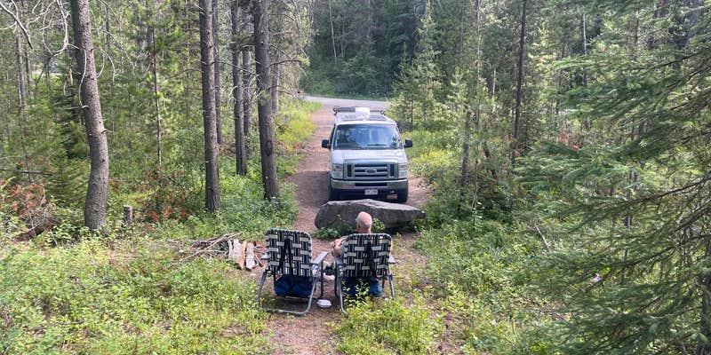 Camper submitted image from Blankenship #1