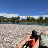 Review photo of Blankenship Bridge - Dispersed Camping by Beth J., September 1, 2026