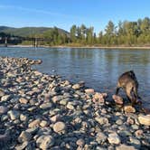 Review photo of Blankenship Bridge - Dispersed Camping by Faye N., August 27, 2025