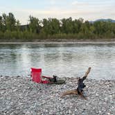 Review photo of Blankenship Bridge - Dispersed Camping by Faye N., August 27, 2025