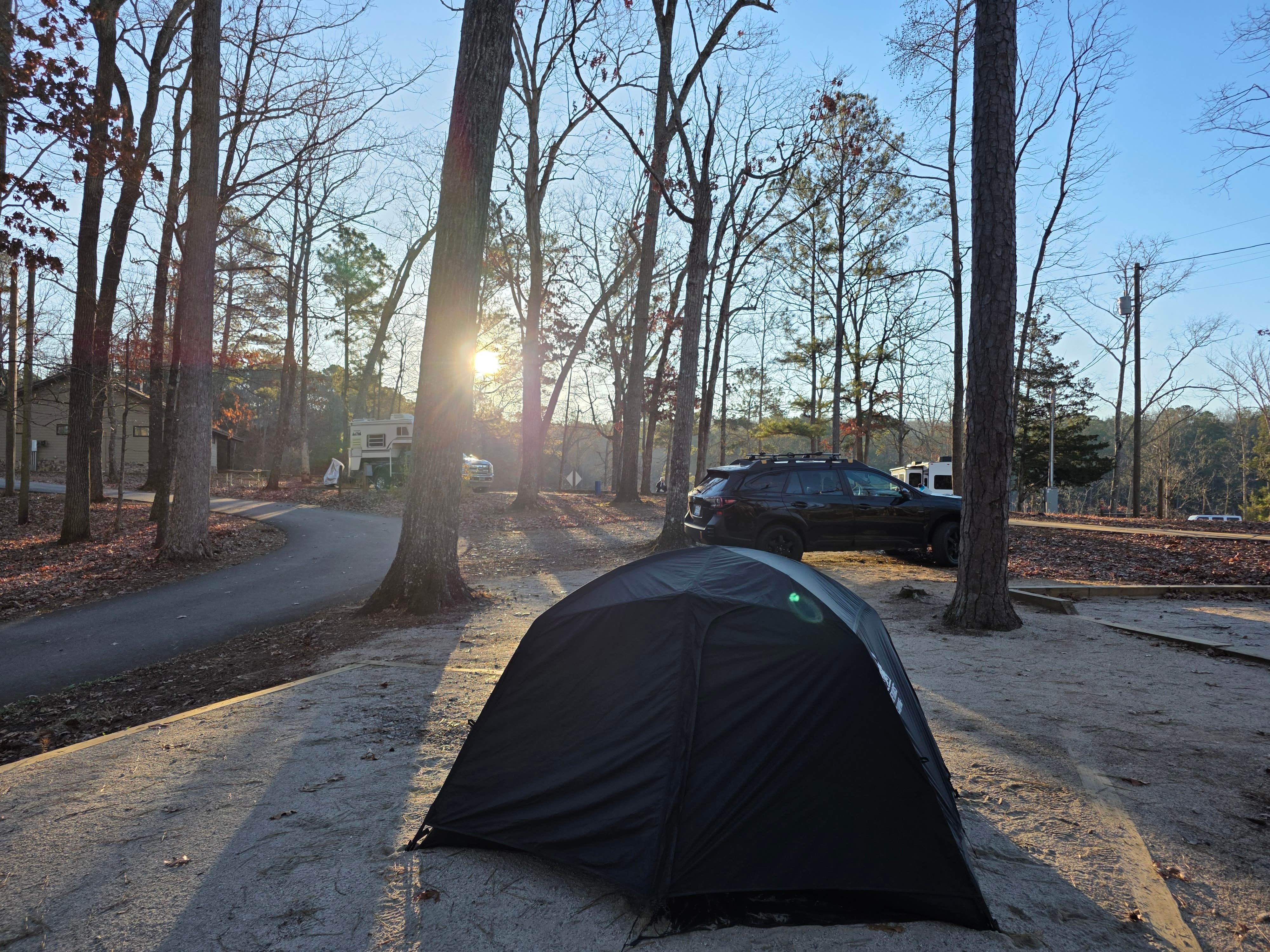 Camper-submitted photo at Blanton Creek Park Georgia Power near Pine Mountain Valley, GA