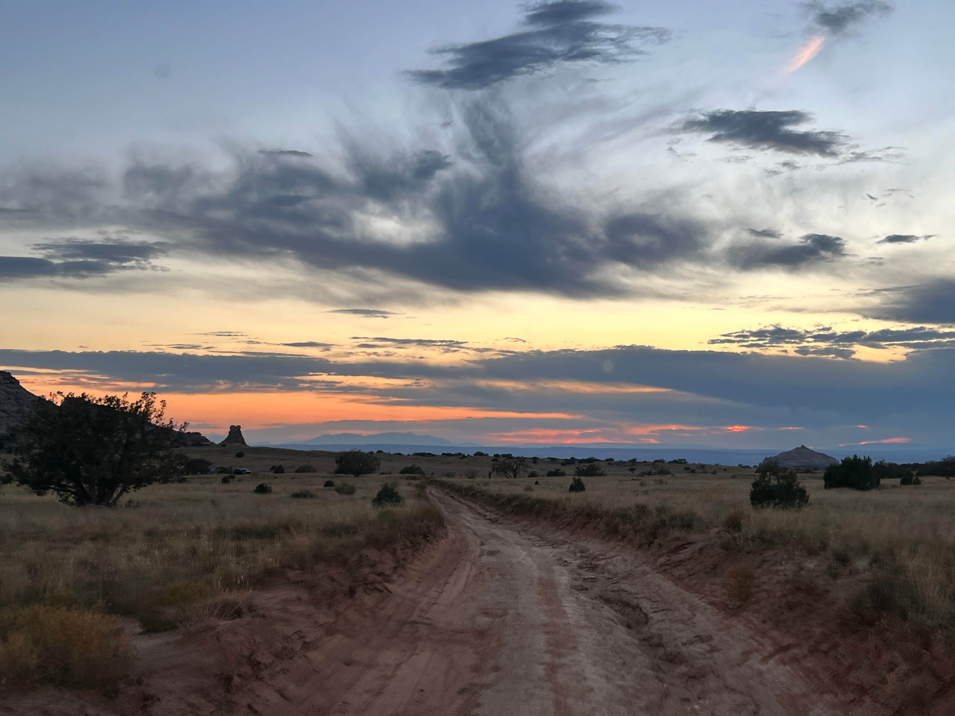 Camper submitted image from Mineral Bottom Trail Campground - 3