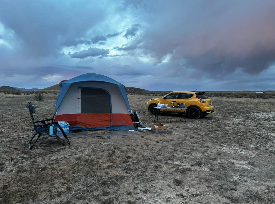 Camper submitted image from BLM 144 Dispersed - 4