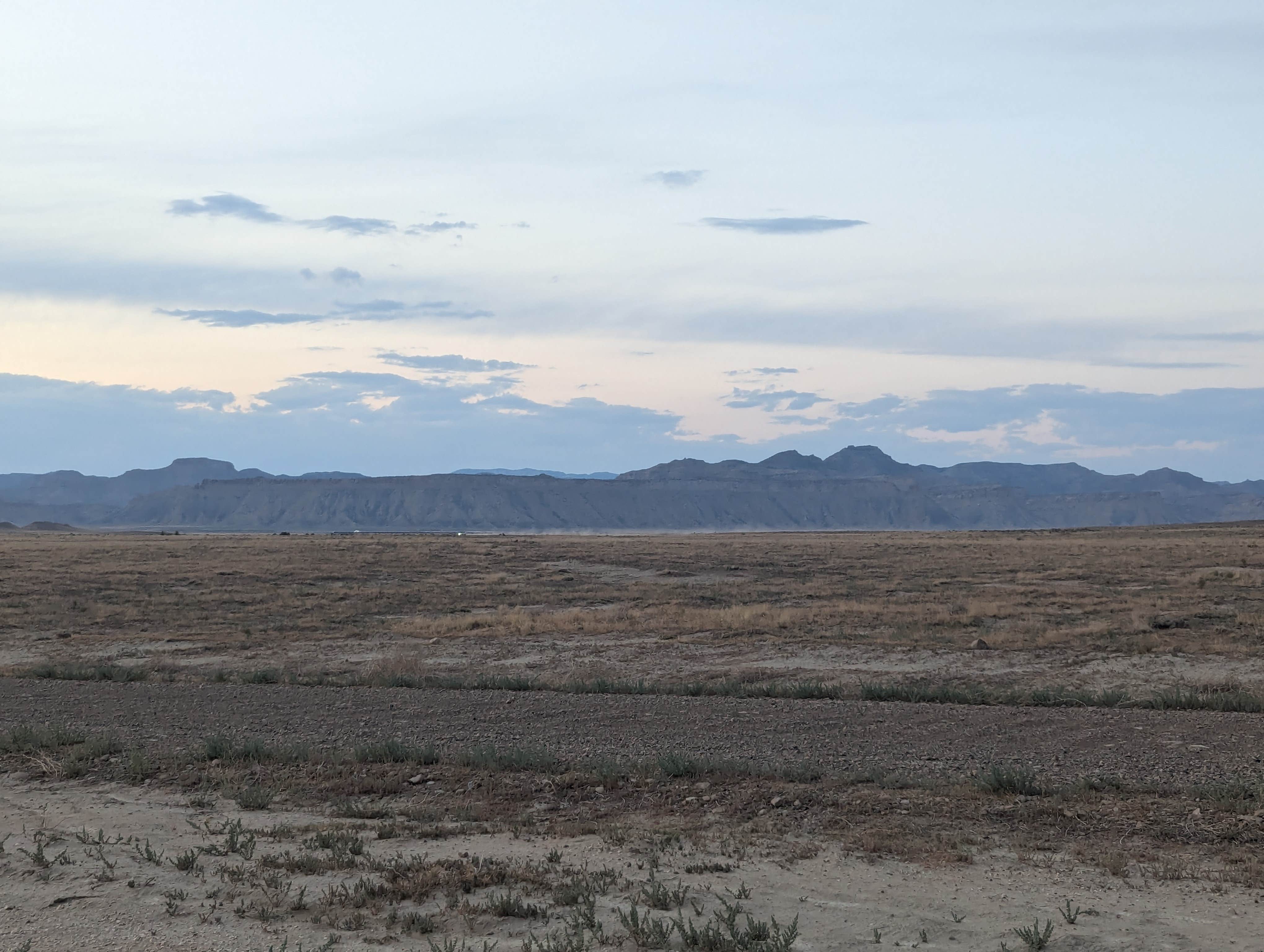 Camper-submitted photo at SITLA 145 - Dispersed near Thompson, UT
